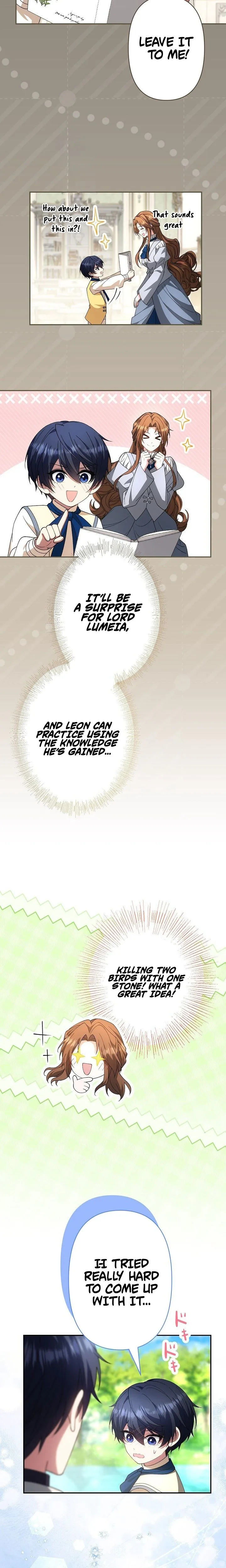 I Married the Impotent Duke, and Now I Want to Protect His Child Chapter 19 Page 8