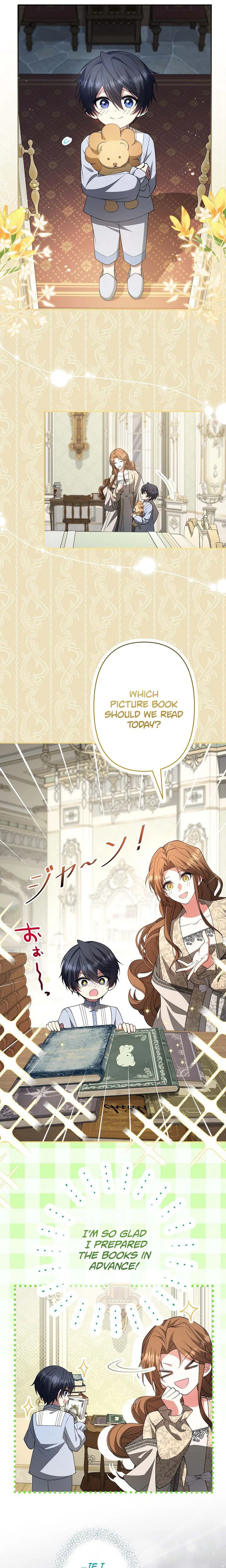 I Married the Impotent Duke, and Now I Want to Protect His Child Chapter 13 Page 17