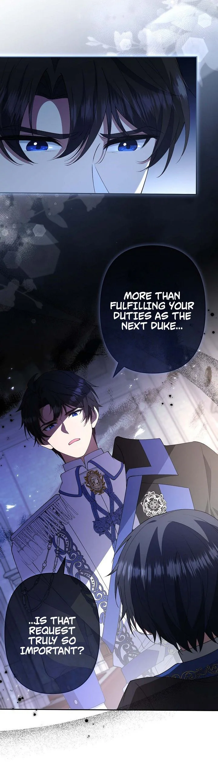 I Married the Impotent Duke, and Now I Want to Protect His Child Chapter 3 Page 12