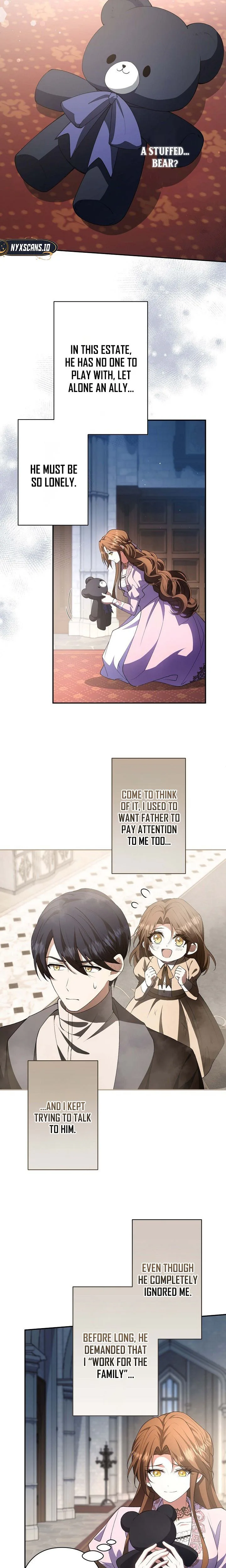 I Married the Impotent Duke, and Now I Want to Protect His Child Chapter 3 Page 14