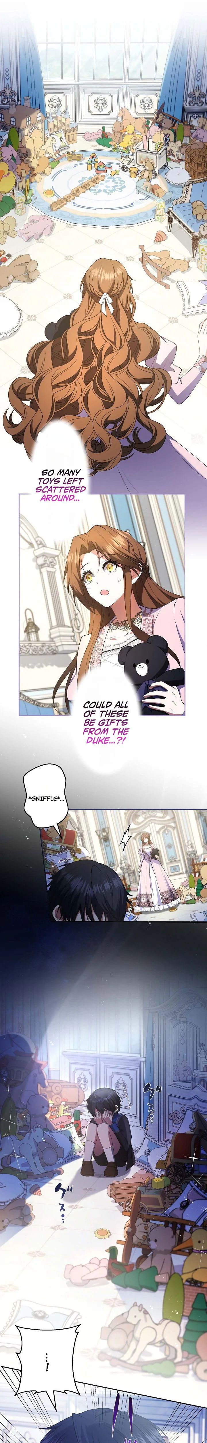 I Married the Impotent Duke, and Now I Want to Protect His Child Chapter 3 Page 19