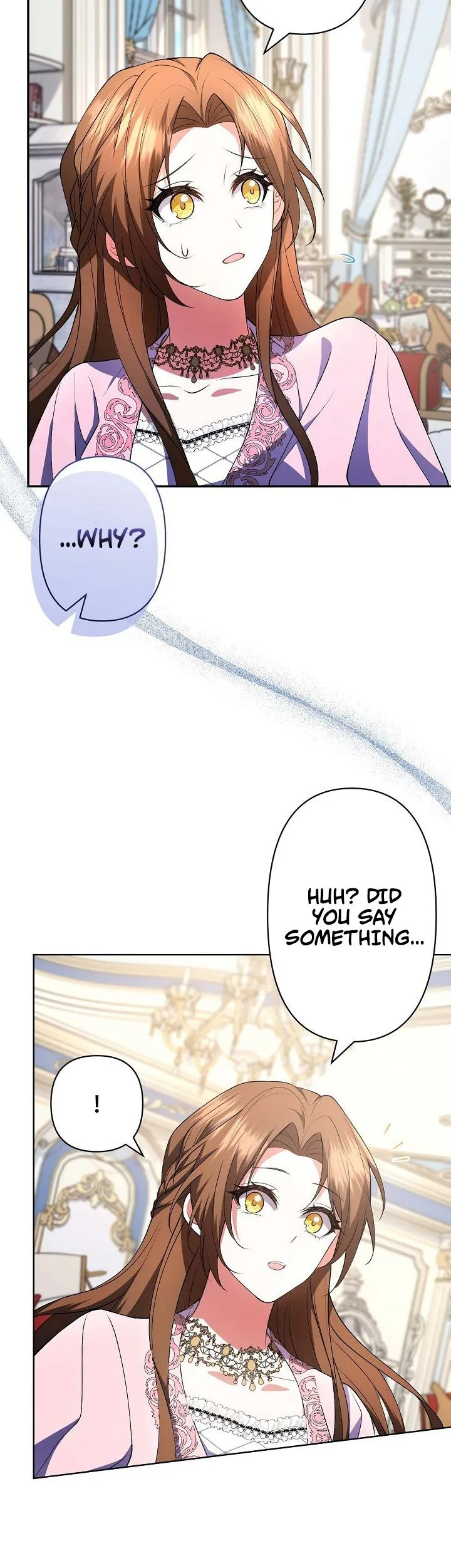 I Married the Impotent Duke, and Now I Want to Protect His Child Chapter 3 Page 24