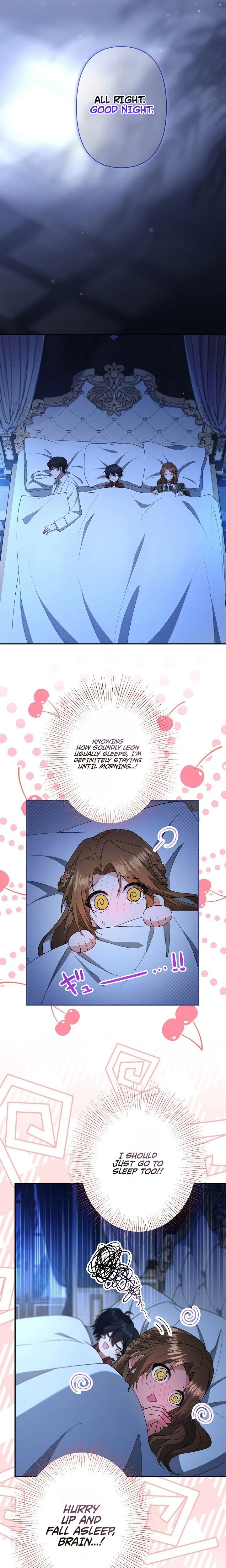 I Married the Impotent Duke, and Now I Want to Protect His Child Chapter 18 Page 5