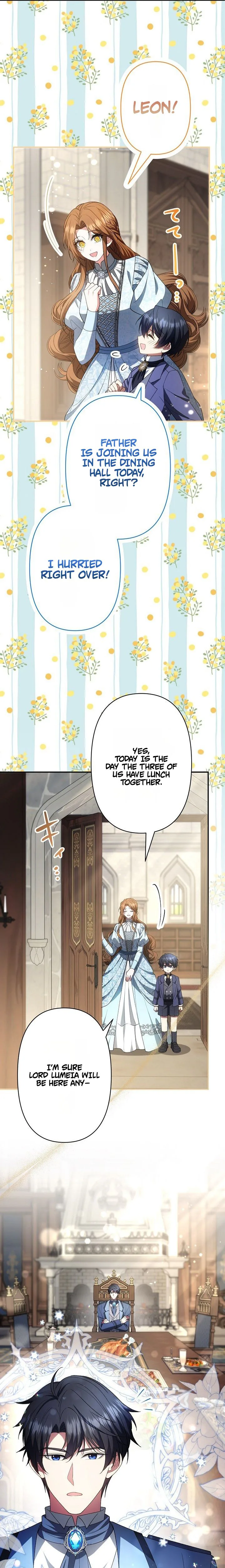 I Married the Impotent Duke, and Now I Want to Protect His Child Chapter 18 Page 10