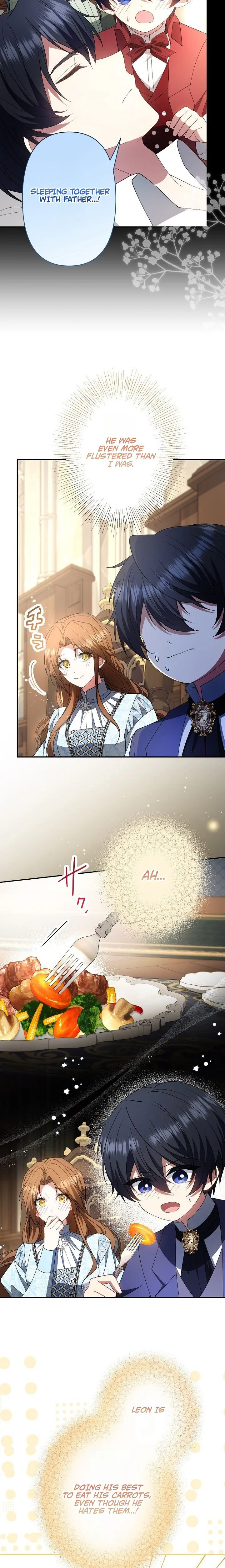 I Married the Impotent Duke, and Now I Want to Protect His Child Chapter 18 Page 14