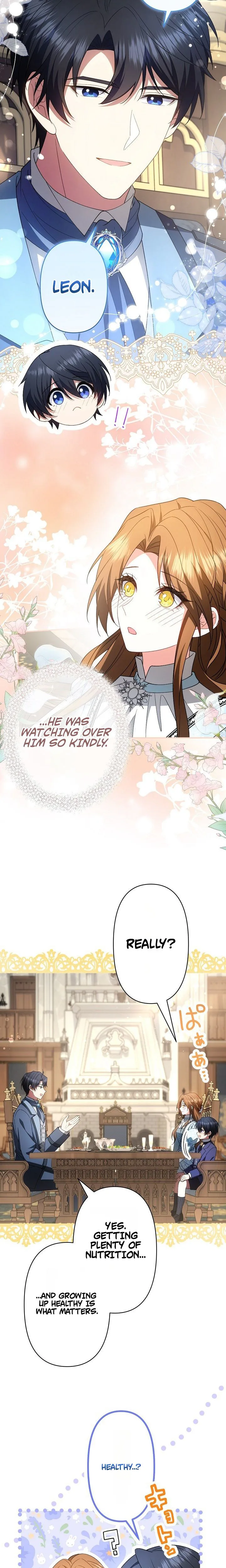 I Married the Impotent Duke, and Now I Want to Protect His Child Chapter 18 Page 17