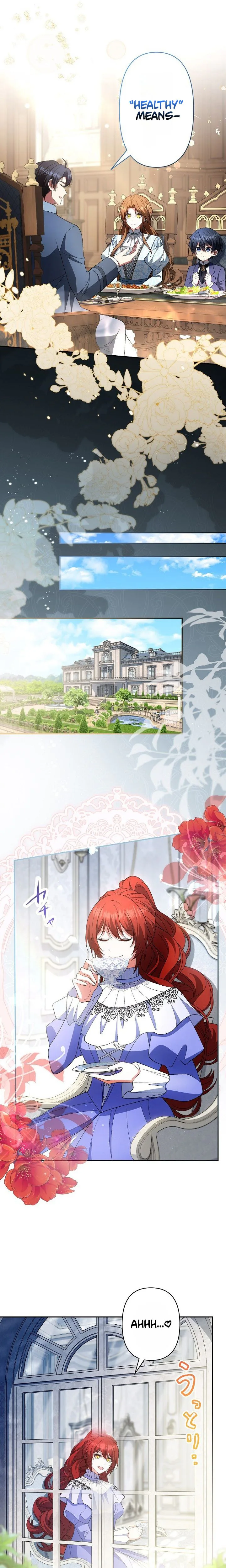 I Married the Impotent Duke, and Now I Want to Protect His Child Chapter 18 Page 19