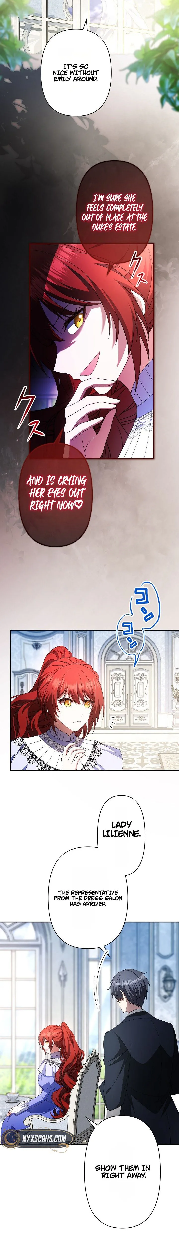 I Married the Impotent Duke, and Now I Want to Protect His Child Chapter 18 Page 20