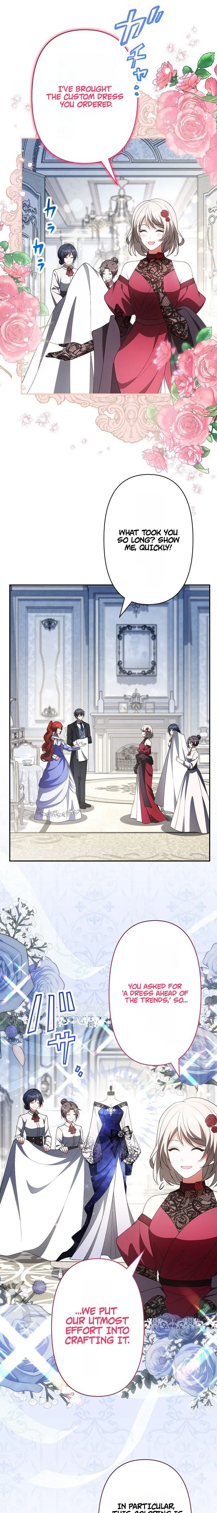 I Married the Impotent Duke, and Now I Want to Protect His Child Chapter 18 Page 22
