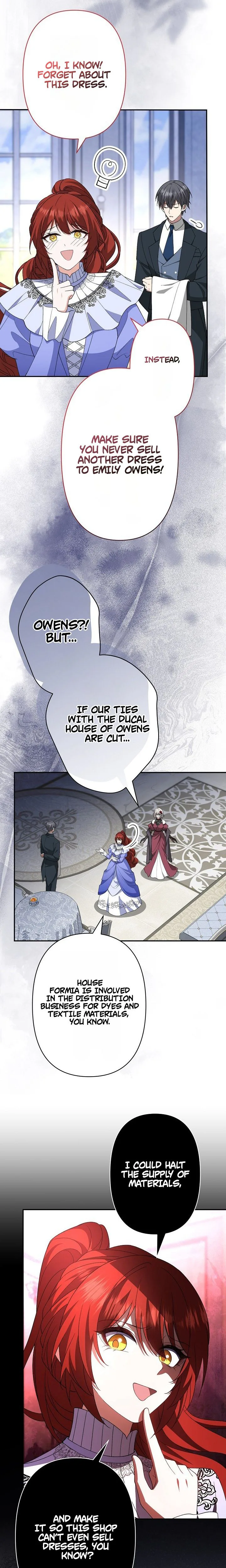 I Married the Impotent Duke, and Now I Want to Protect His Child Chapter 18 Page 25