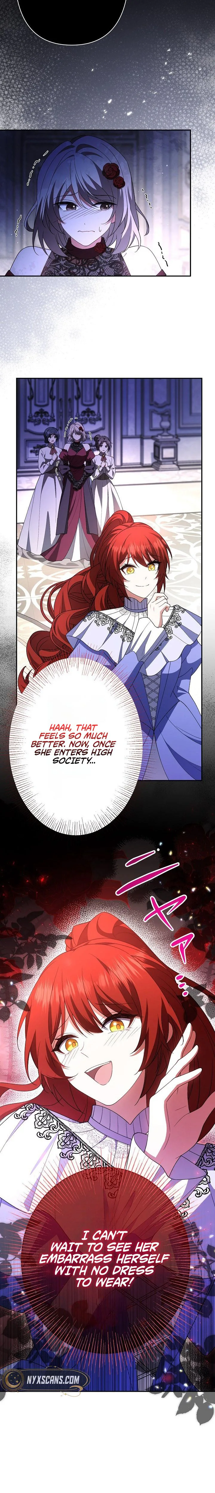 I Married the Impotent Duke, and Now I Want to Protect His Child Chapter 18 Page 26