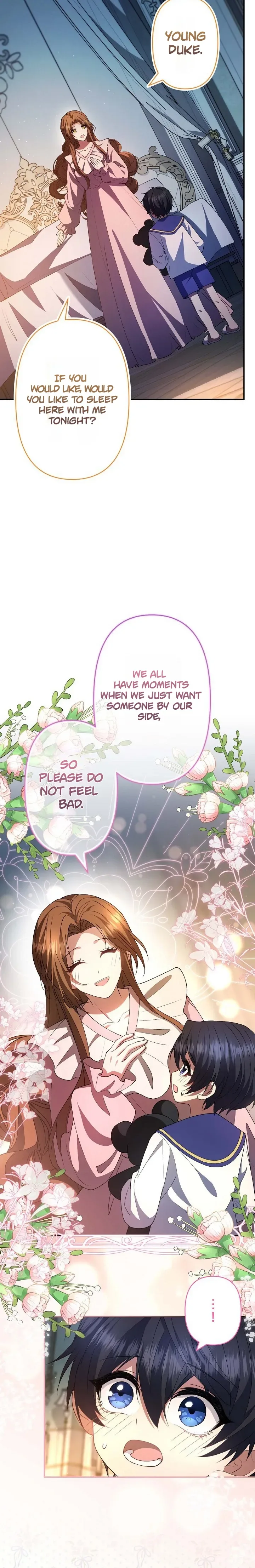 I Married the Impotent Duke, and Now I Want to Protect His Child Chapter 8 Page 9