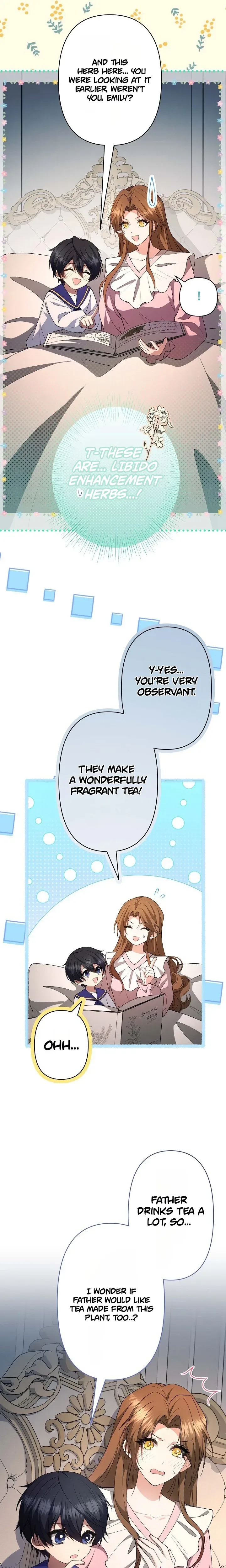 I Married the Impotent Duke, and Now I Want to Protect His Child Chapter 8 Page 13
