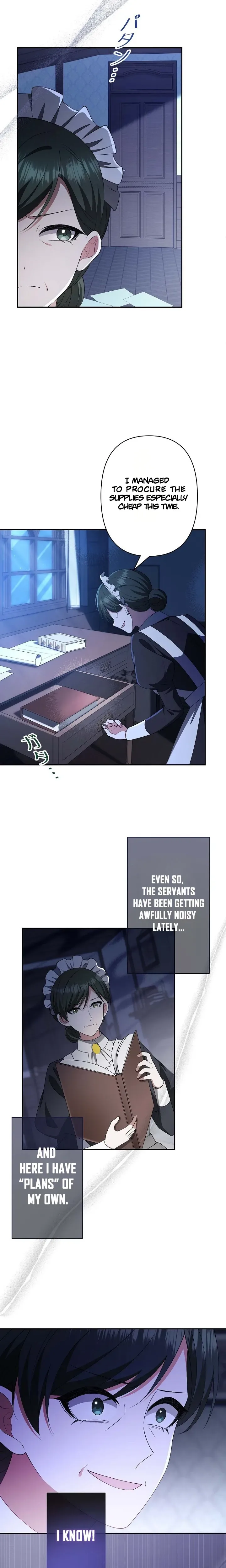 I Married the Impotent Duke, and Now I Want to Protect His Child Chapter 8 Page 20