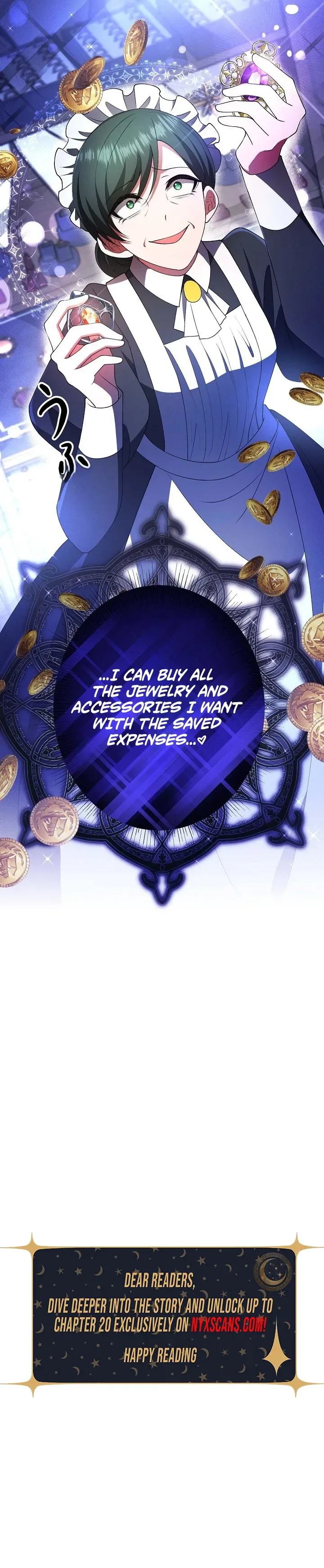 I Married the Impotent Duke, and Now I Want to Protect His Child Chapter 8 Page 22