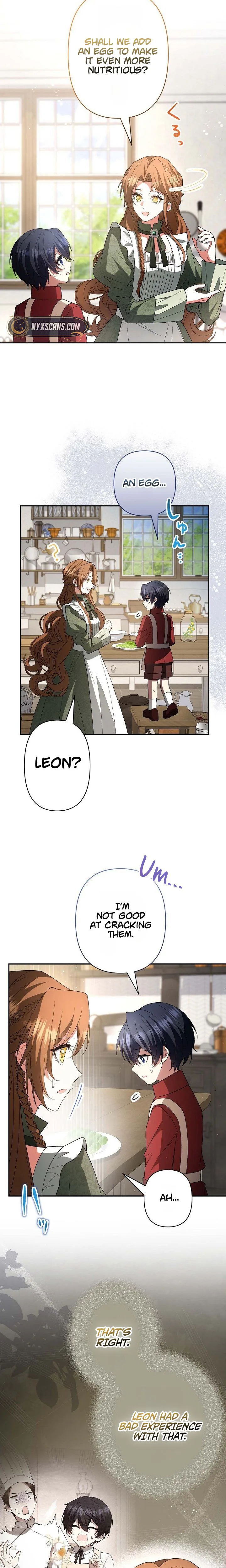 I Married the Impotent Duke, and Now I Want to Protect His Child Chapter 15 Page 14