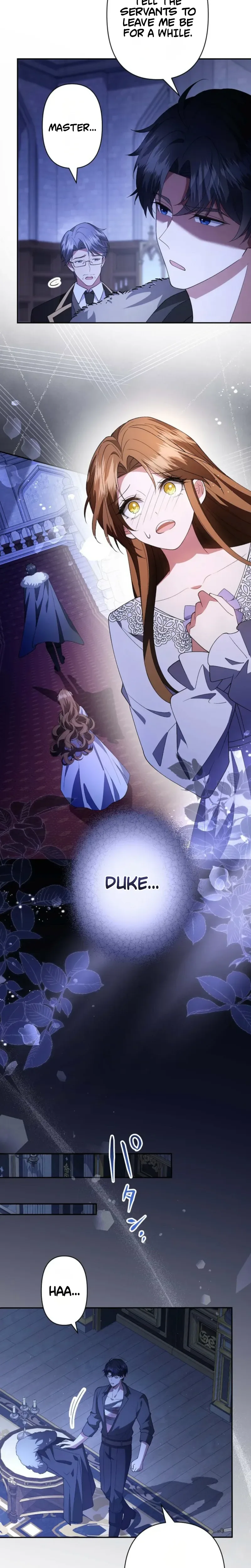 I Married the Impotent Duke, and Now I Want to Protect His Child Chapter 14 Page 9
