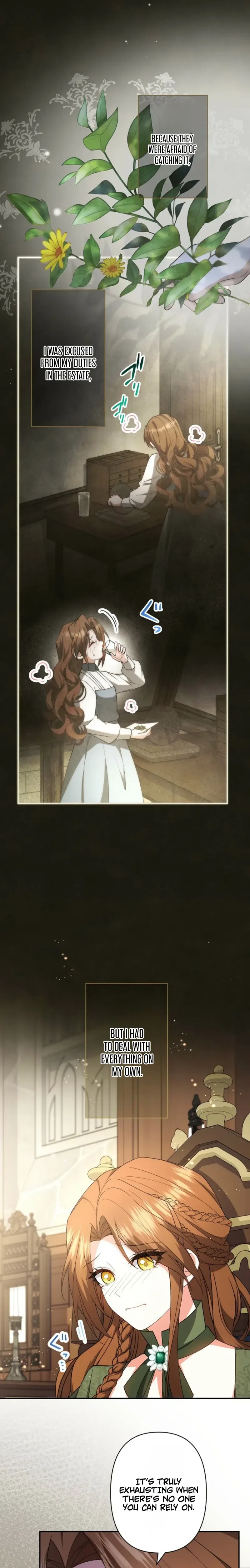 I Married the Impotent Duke, and Now I Want to Protect His Child Chapter 14 Page 17