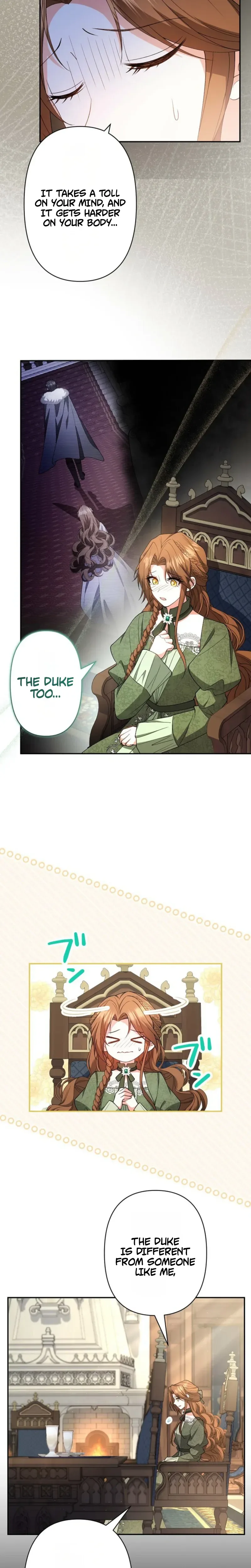 I Married the Impotent Duke, and Now I Want to Protect His Child Chapter 14 Page 18
