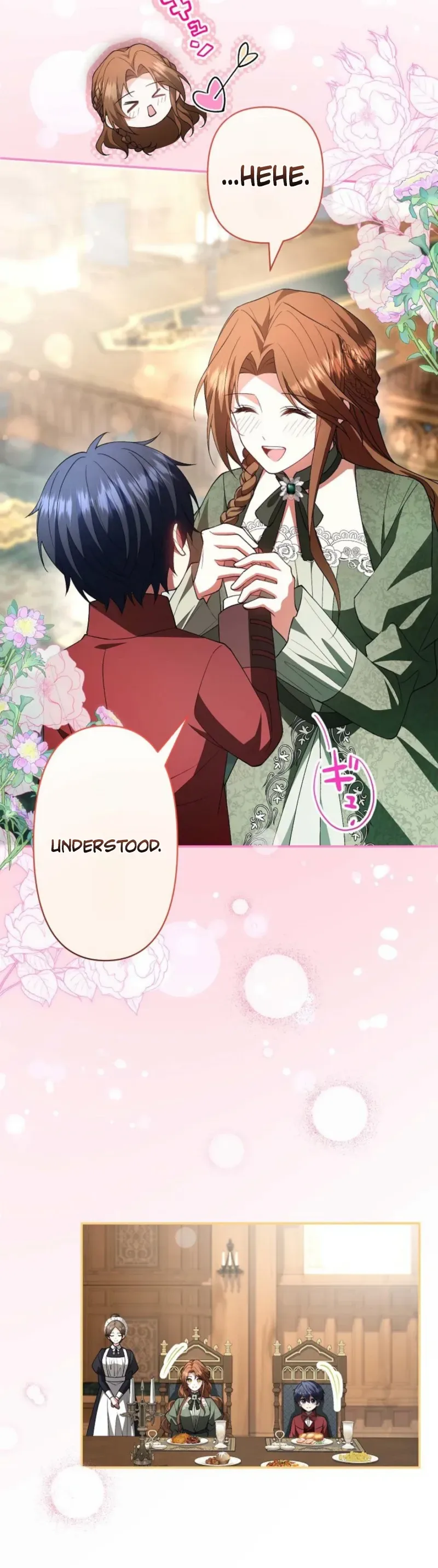 I Married the Impotent Duke, and Now I Want to Protect His Child Chapter 14 Page 22