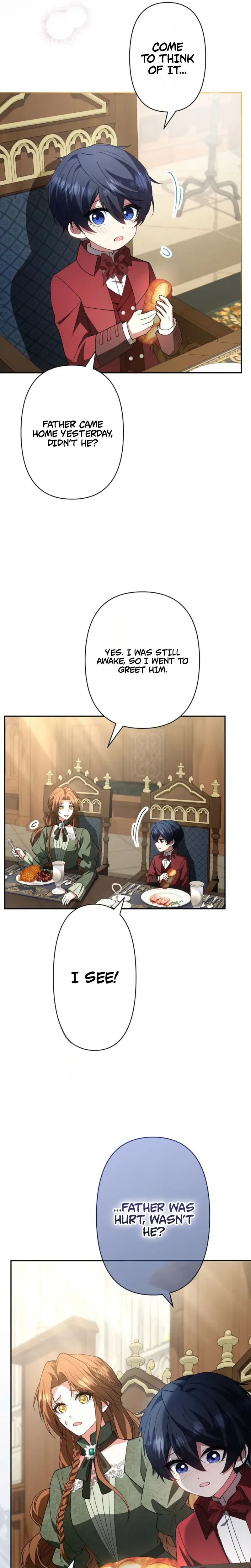 I Married the Impotent Duke, and Now I Want to Protect His Child Chapter 14 Page 23