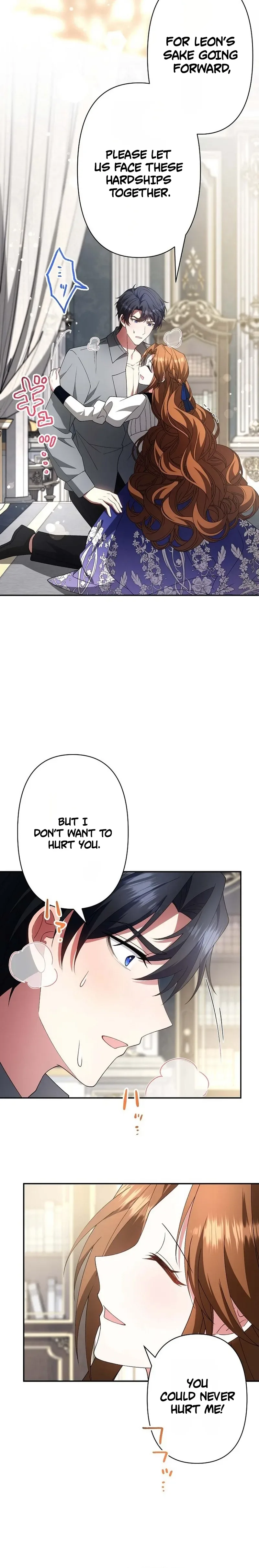 I Married the Impotent Duke, and Now I Want to Protect His Child Chapter 21 Page 12