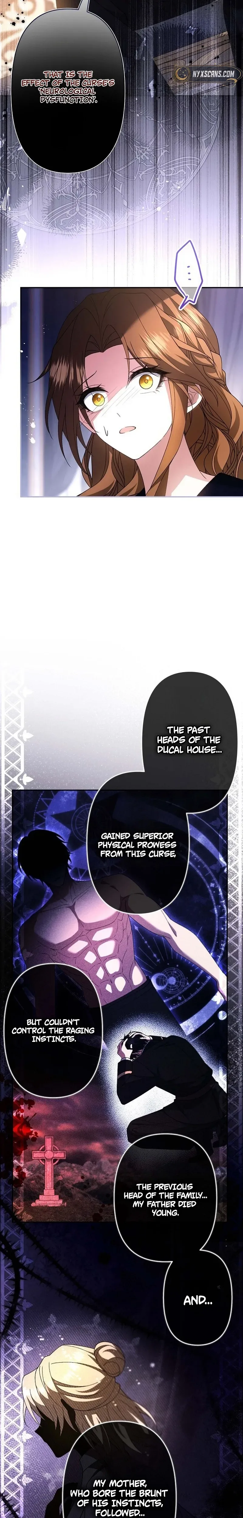 I Married the Impotent Duke, and Now I Want to Protect His Child Chapter 21 Page 17