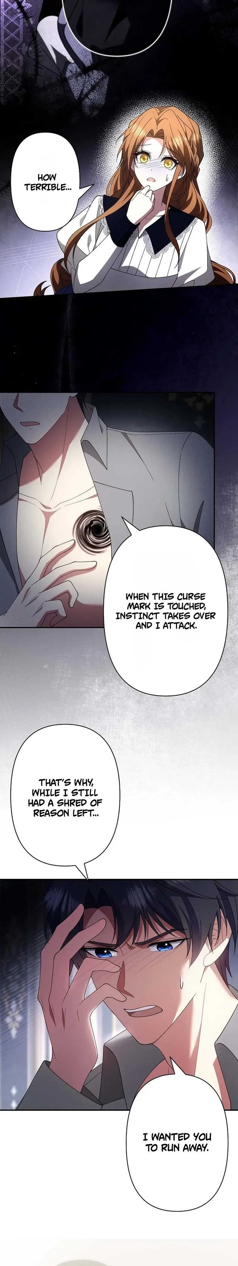 I Married the Impotent Duke, and Now I Want to Protect His Child Chapter 21 Page 18