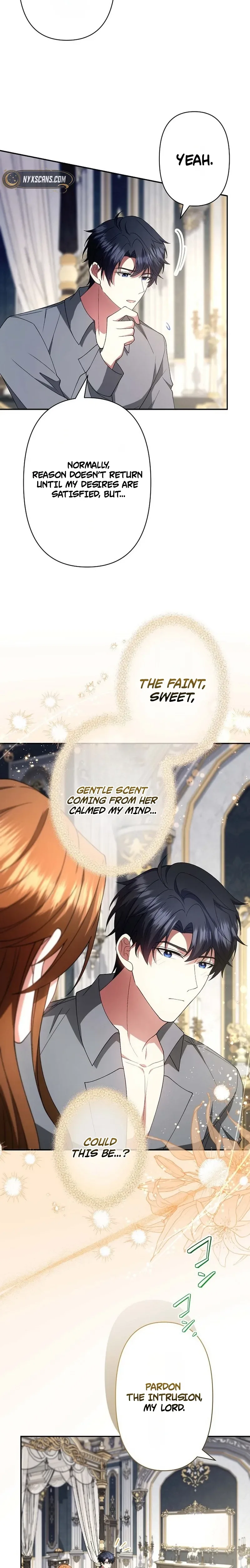 I Married the Impotent Duke, and Now I Want to Protect His Child Chapter 21 Page 20