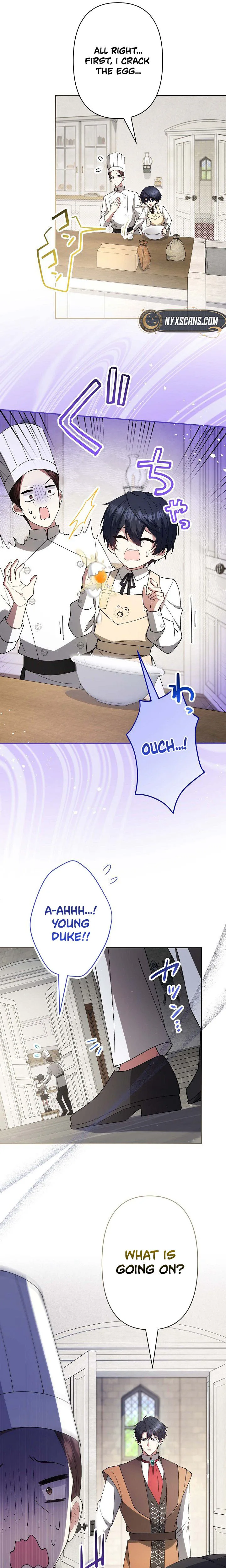 I Married the Impotent Duke, and Now I Want to Protect His Child Chapter 11 Page 7
