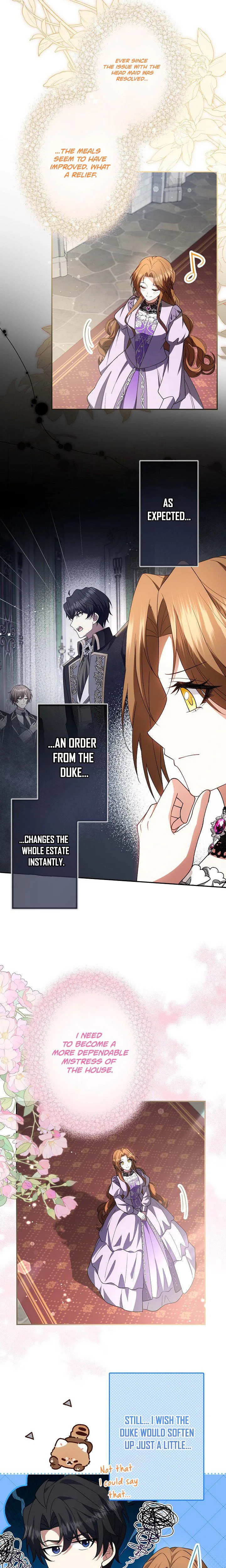 I Married the Impotent Duke, and Now I Want to Protect His Child Chapter 11 Page 11