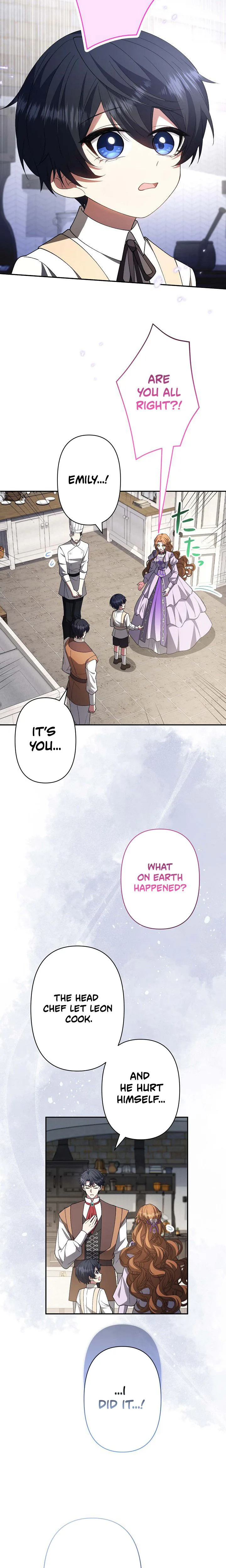 I Married the Impotent Duke, and Now I Want to Protect His Child Chapter 11 Page 14