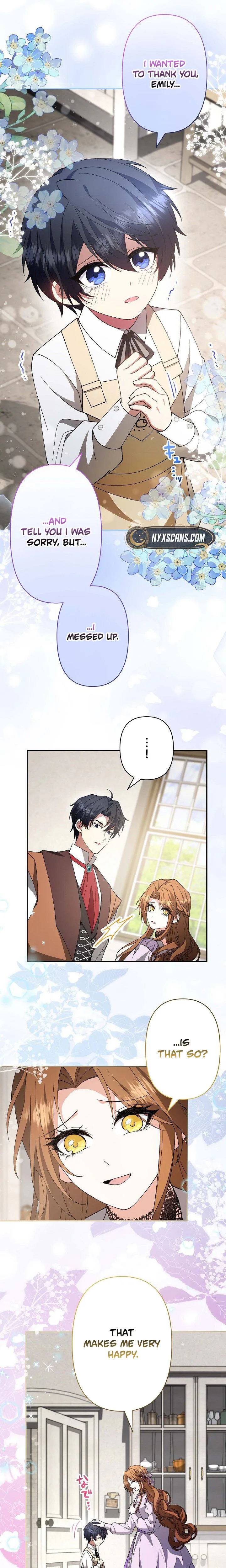 I Married the Impotent Duke, and Now I Want to Protect His Child Chapter 11 Page 16