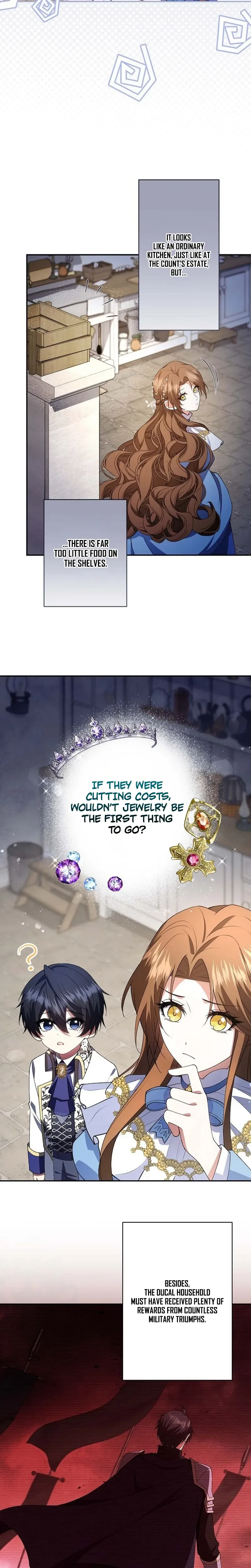 I Married the Impotent Duke, and Now I Want to Protect His Child Chapter 5 Page 10