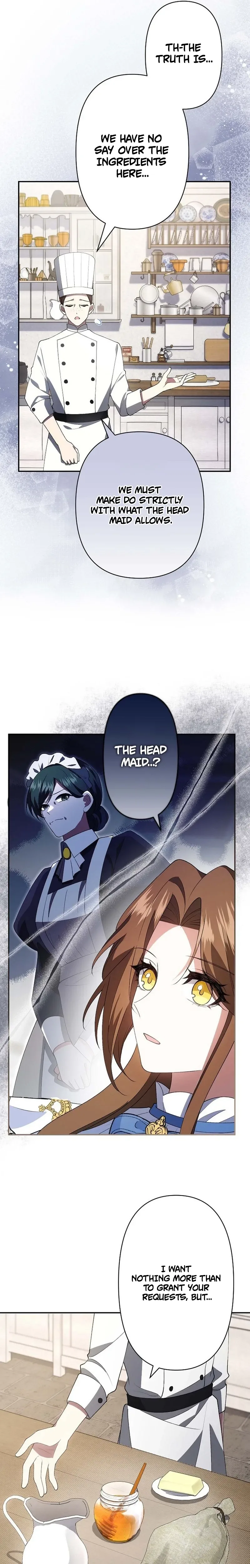 I Married the Impotent Duke, and Now I Want to Protect His Child Chapter 5 Page 12