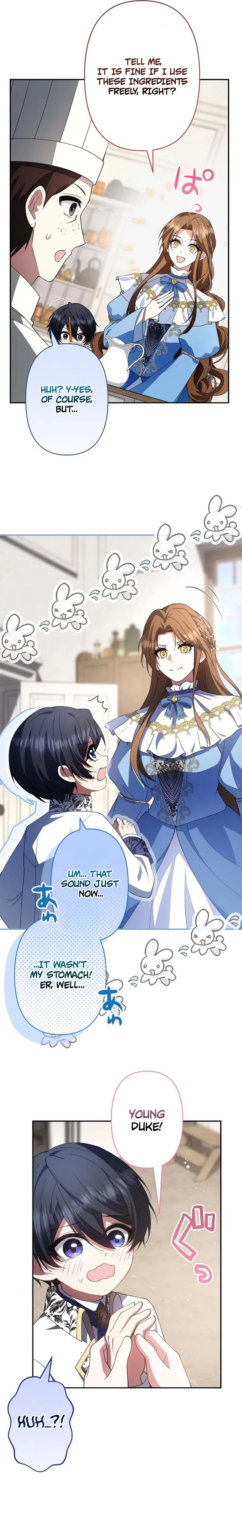 I Married the Impotent Duke, and Now I Want to Protect His Child Chapter 5 Page 15