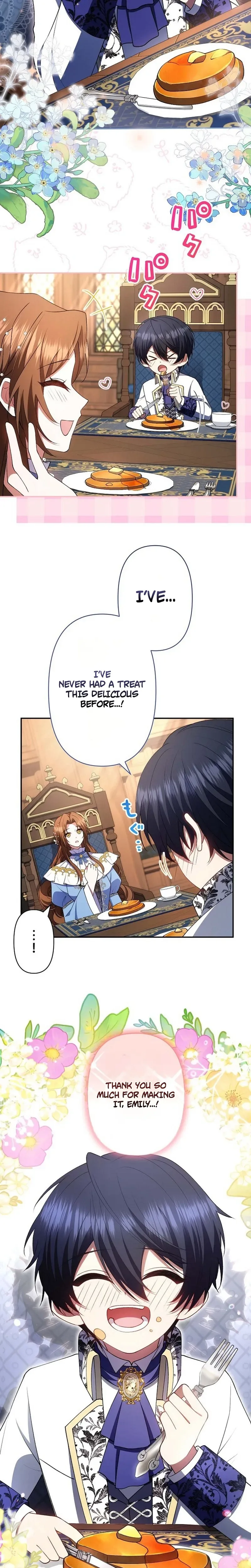 I Married the Impotent Duke, and Now I Want to Protect His Child Chapter 5 Page 22