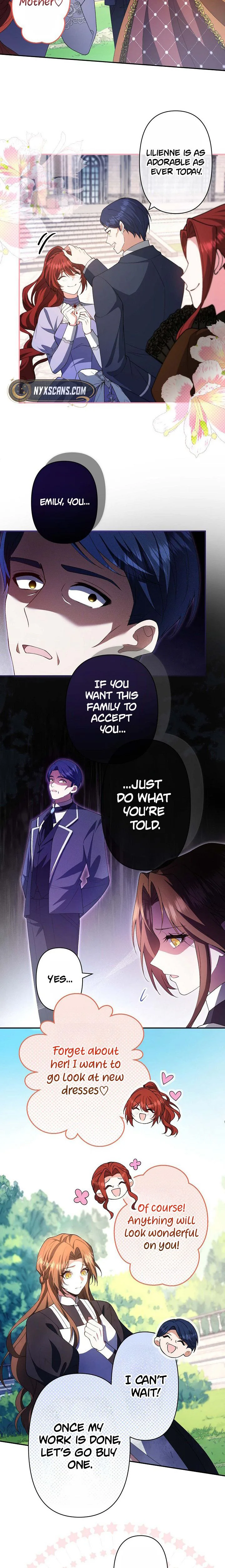 I Married the Impotent Duke, and Now I Want to Protect His Child Chapter 1 Page 8