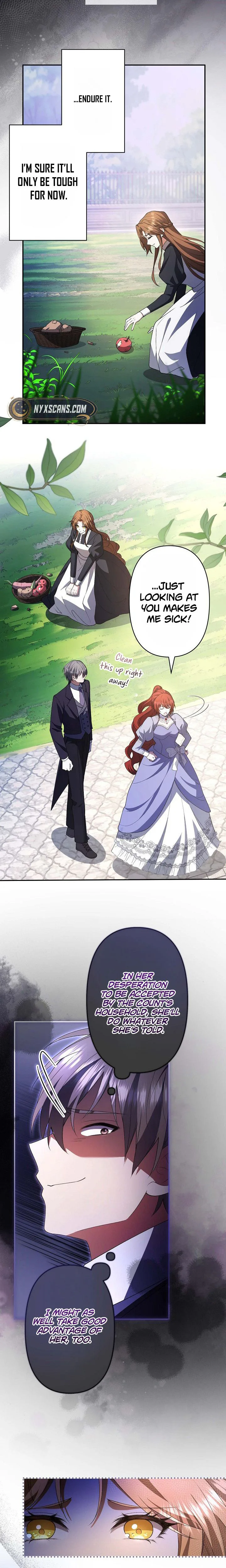 I Married the Impotent Duke, and Now I Want to Protect His Child Chapter 1 Page 11