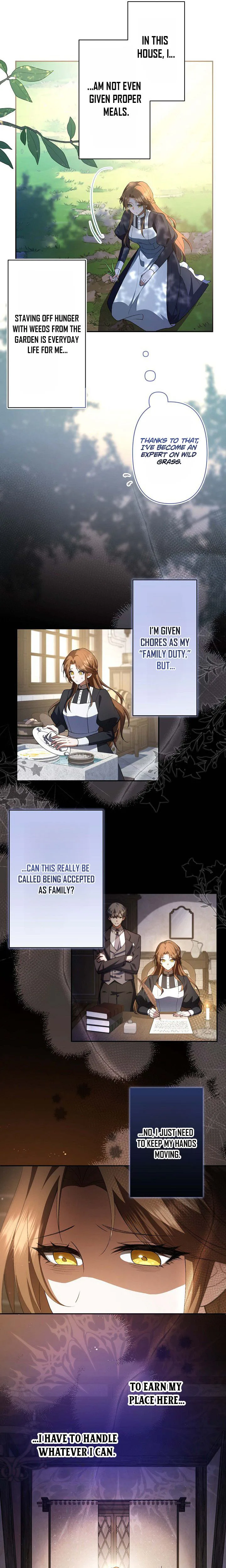 I Married the Impotent Duke, and Now I Want to Protect His Child Chapter 1 Page 13
