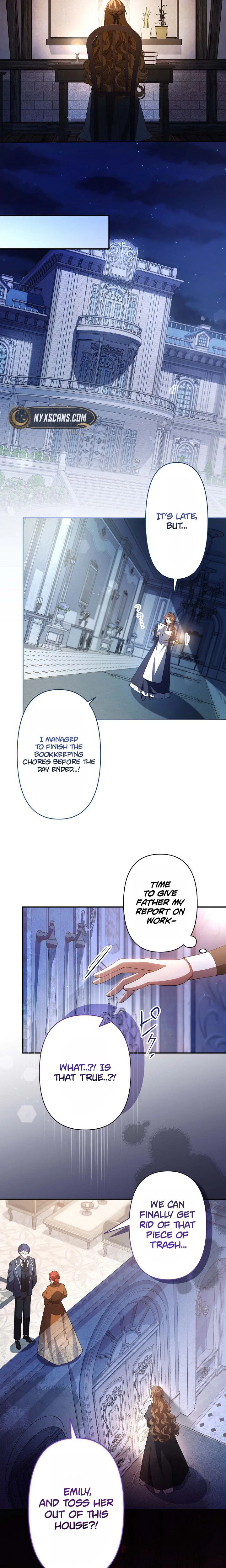 I Married the Impotent Duke, and Now I Want to Protect His Child Chapter 1 Page 14