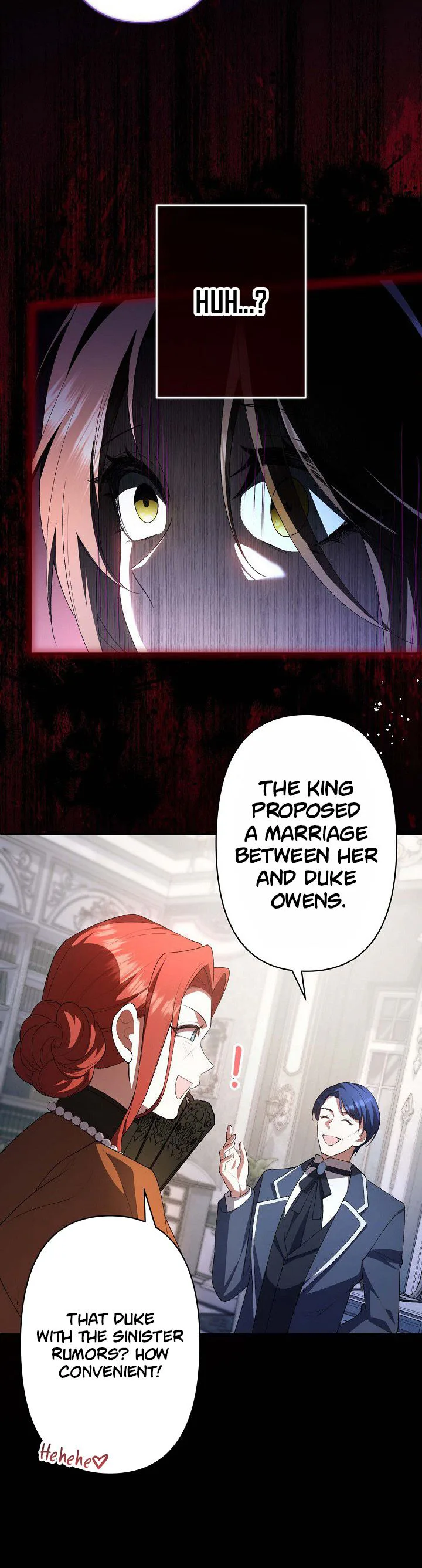 I Married the Impotent Duke, and Now I Want to Protect His Child Chapter 1 Page 15