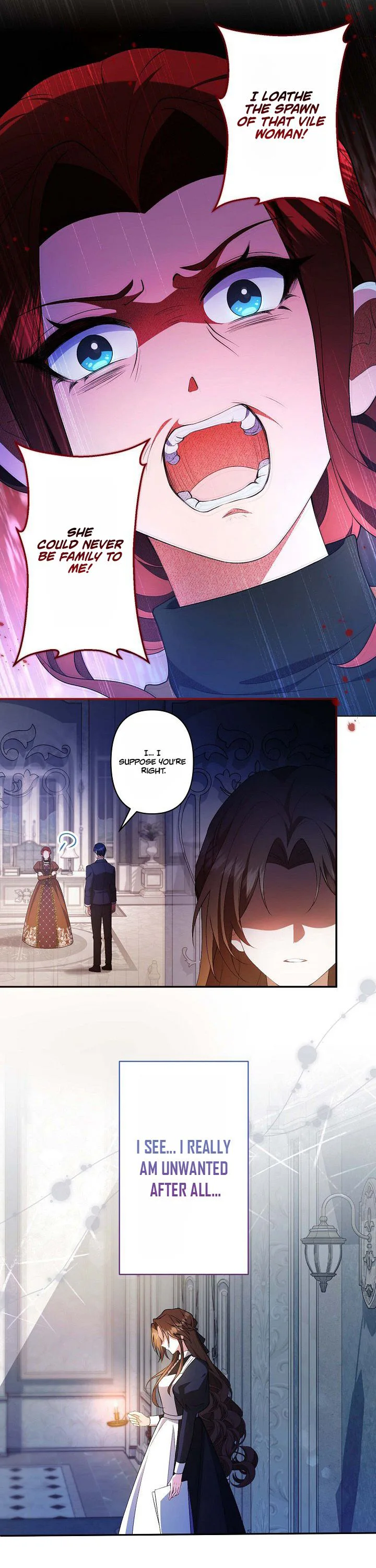 I Married the Impotent Duke, and Now I Want to Protect His Child Chapter 1 Page 18