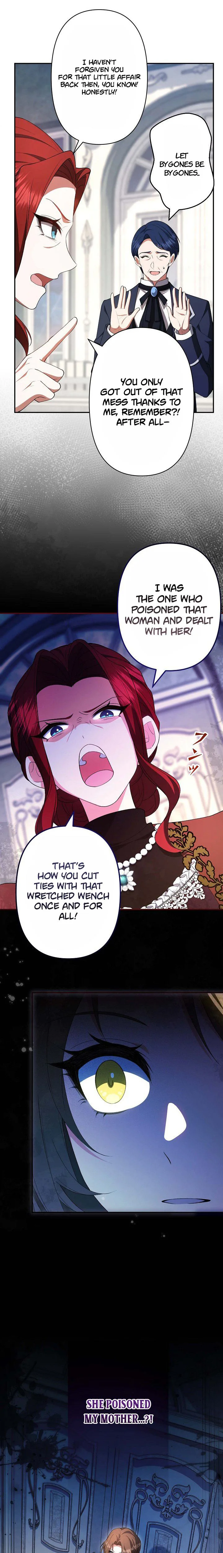 I Married the Impotent Duke, and Now I Want to Protect His Child Chapter 1 Page 19