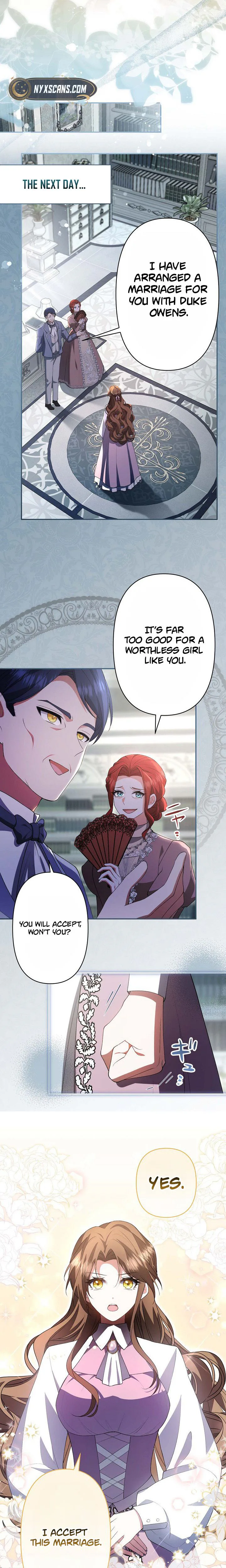 I Married the Impotent Duke, and Now I Want to Protect His Child Chapter 1 Page 23