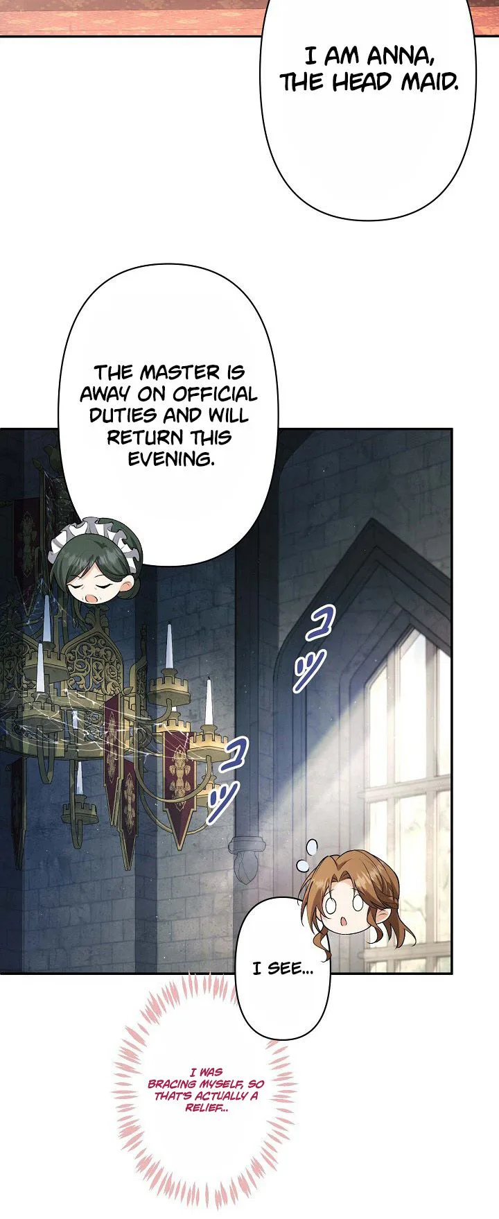 I Married the Impotent Duke, and Now I Want to Protect His Child Chapter 1 Page 30
