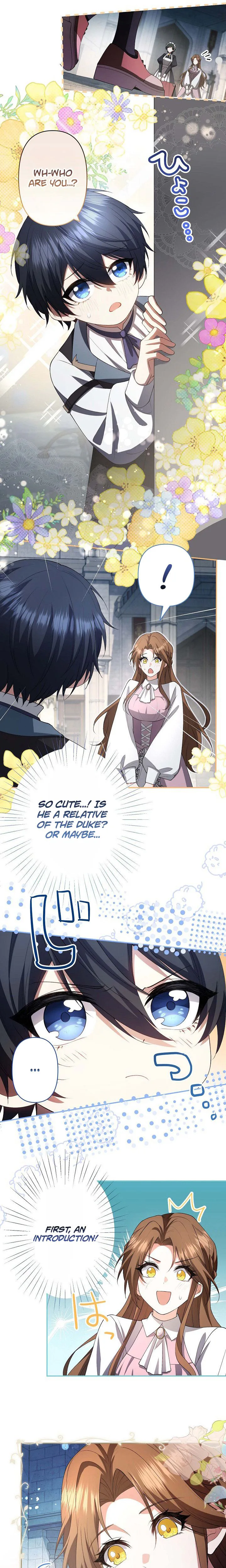 I Married the Impotent Duke, and Now I Want to Protect His Child Chapter 1 Page 31