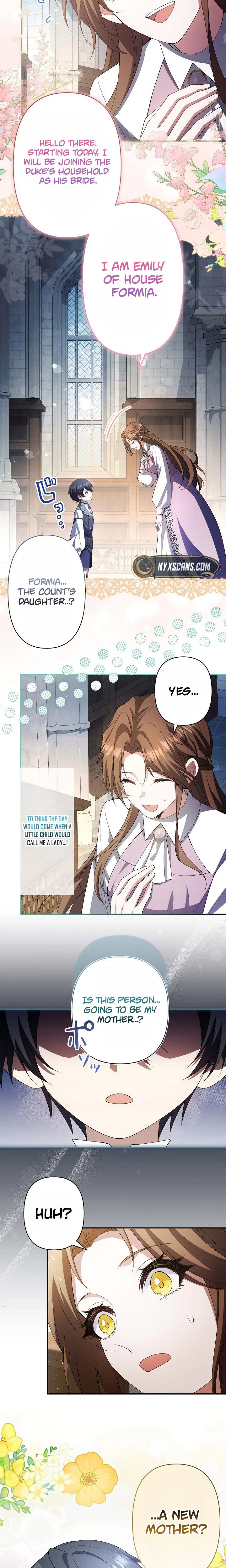 I Married the Impotent Duke, and Now I Want to Protect His Child Chapter 1 Page 32