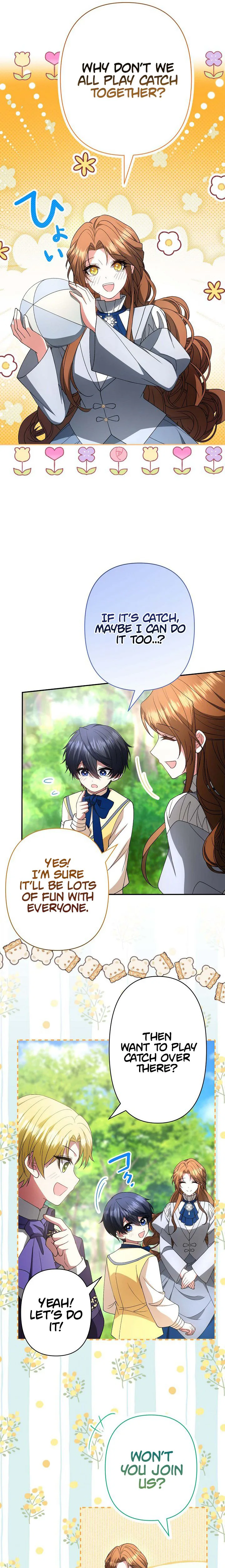 I Married the Impotent Duke, and Now I Want to Protect His Child Chapter 20 Page 7