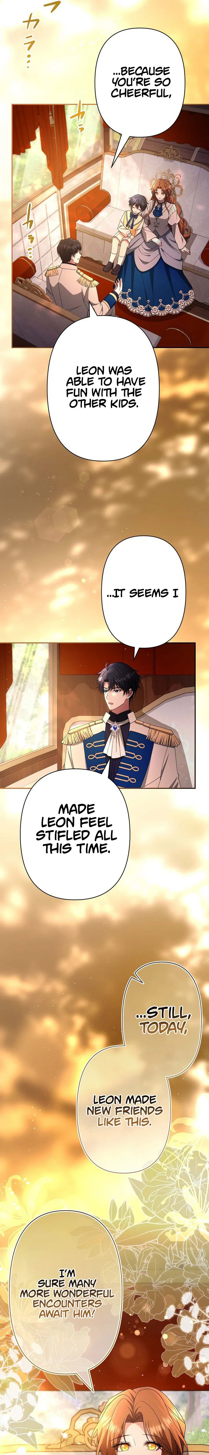 I Married the Impotent Duke, and Now I Want to Protect His Child Chapter 20 Page 10